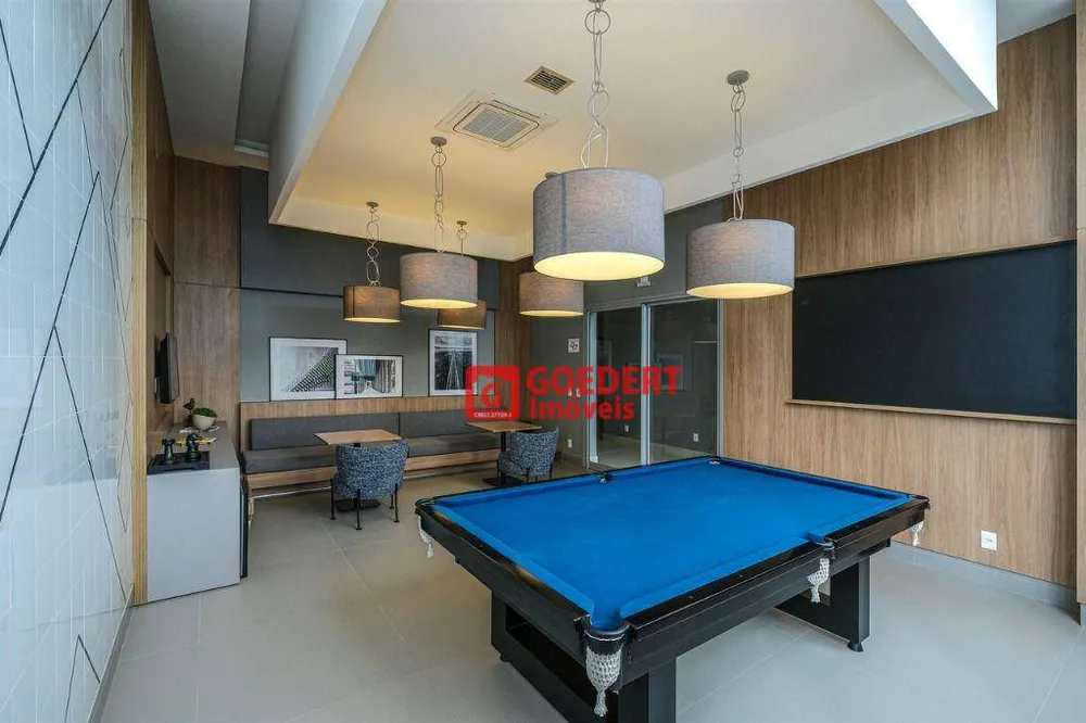 Apartamento, 1 quarto, 39 m² - Foto 1