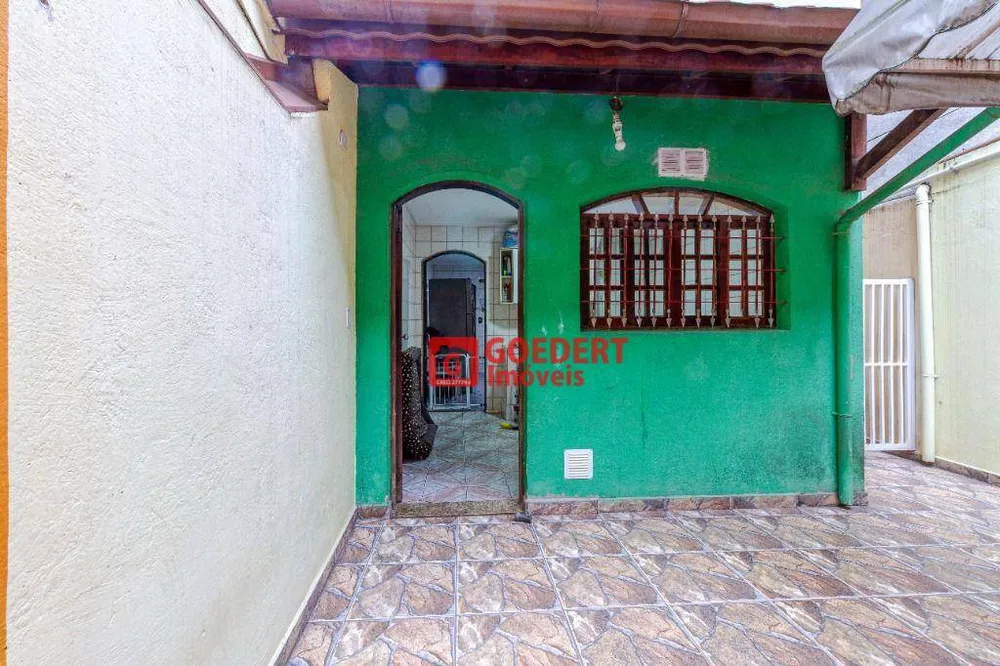 Sobrado, 3 quartos, 208 m² - Foto 11