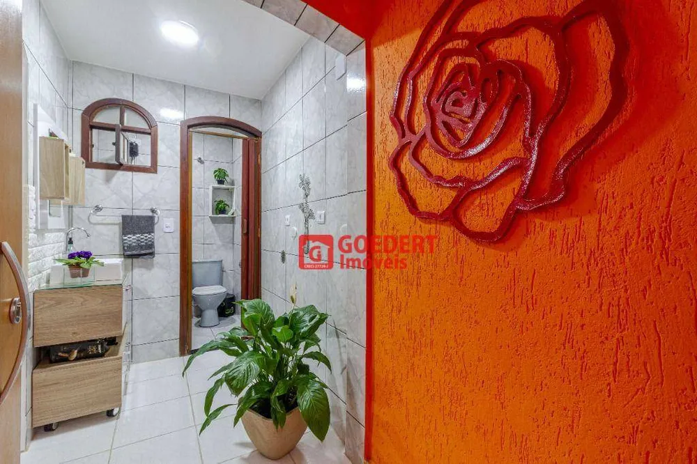 Sobrado, 3 quartos, 208 m² - Foto 12