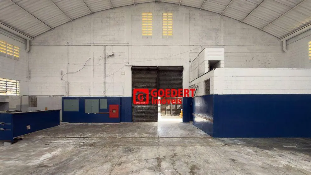 Depósito-Galpão, 990 m² - Foto 11