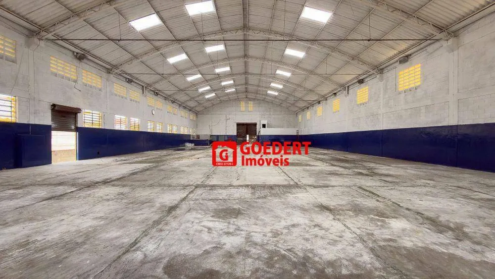 Depósito-Galpão, 990 m² - Foto 8