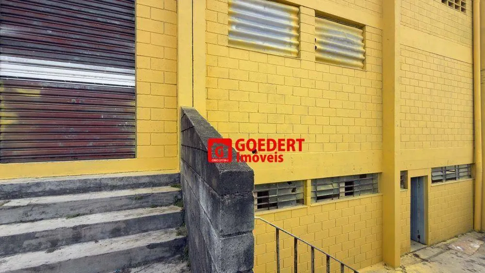 Depósito-Galpão, 990 m² - Foto 1