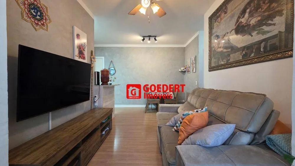 Apartamento, 2 quartos, 60 m² - Foto 7