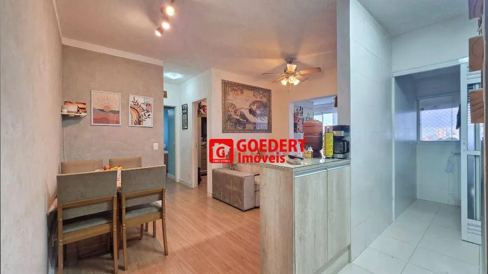 Apartamento, 2 quartos, 60 m² - Foto 3