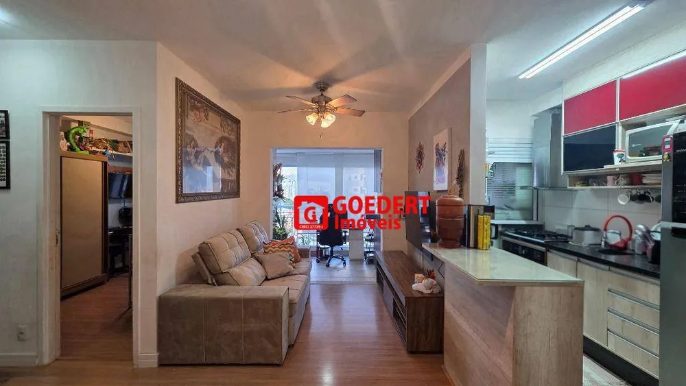 Apartamento, 2 quartos, 60 m² - Foto 10
