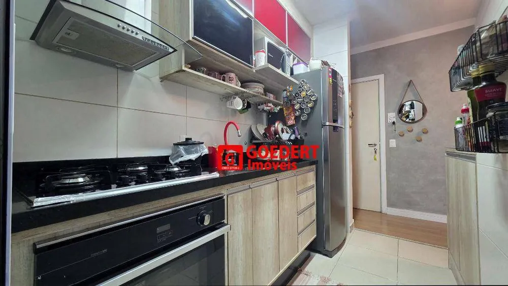 Apartamento, 2 quartos, 60 m² - Foto 7
