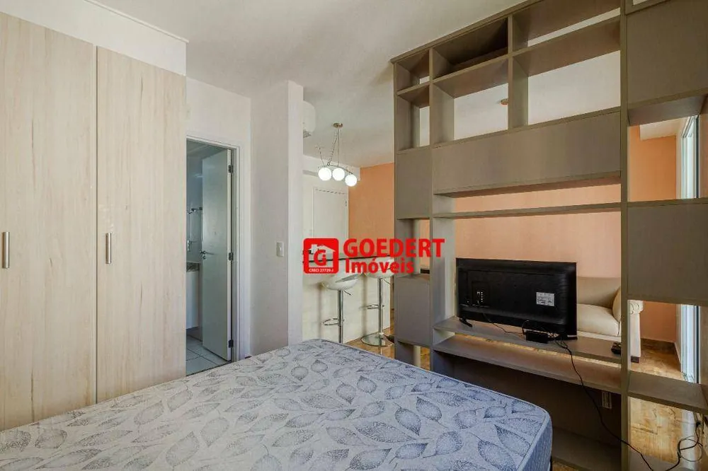 Apartamento, 1 quarto, 38 m² - Foto 8