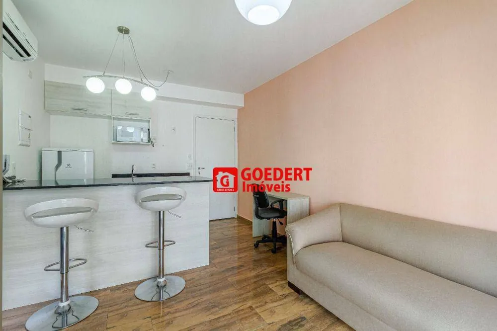 Apartamento, 1 quarto, 38 m² - Foto 6