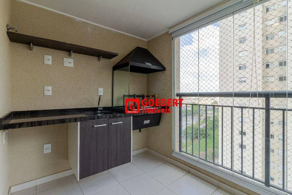 Apartamento, 1 quarto, 38 m² - Foto 7