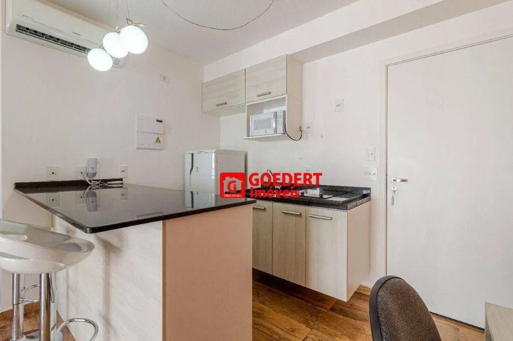 Apartamento, 1 quarto, 38 m² - Foto 2