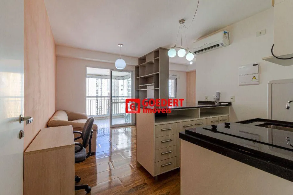 Apartamento, 1 quarto, 38 m² - Foto 3