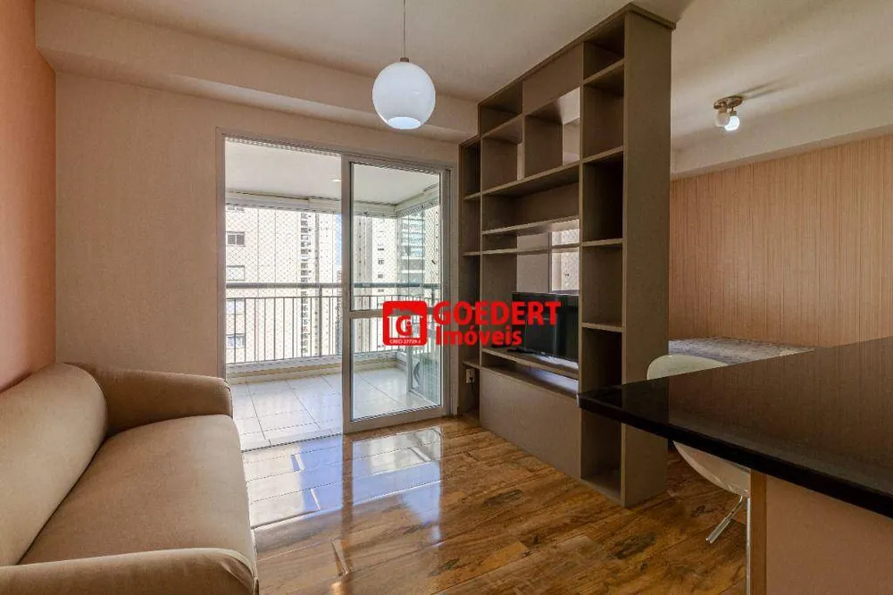 Apartamento, 1 quarto, 38 m² - Foto 4