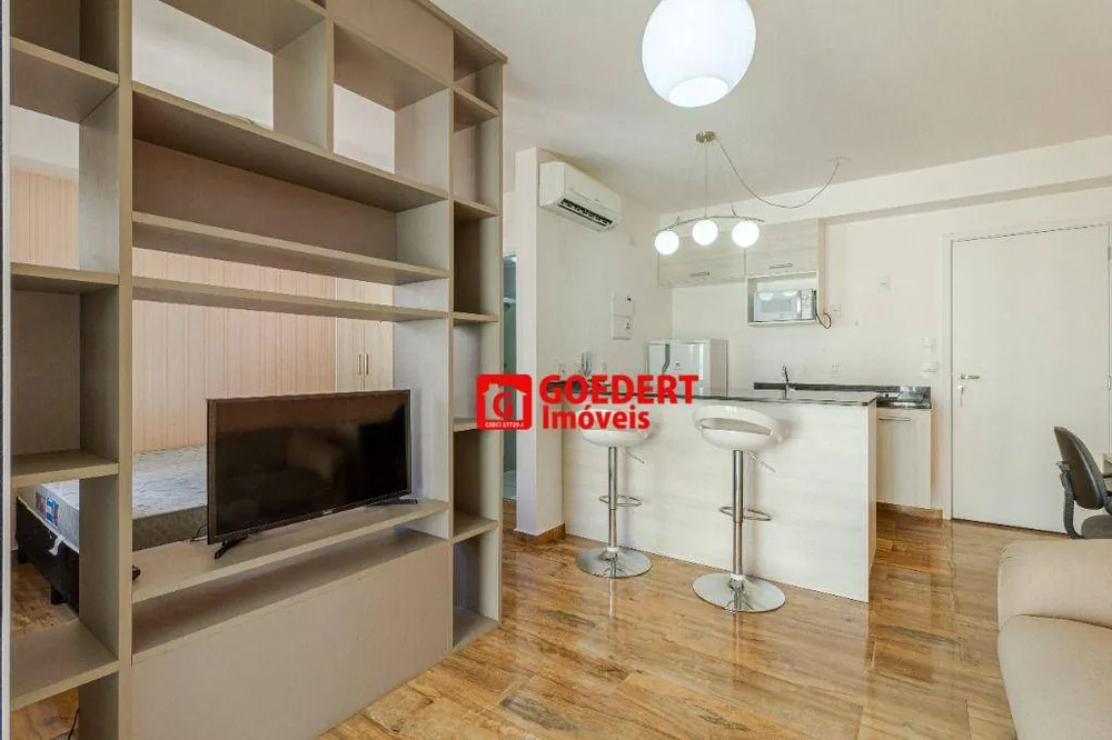 Apartamento, 1 quarto, 38 m² - Foto 1
