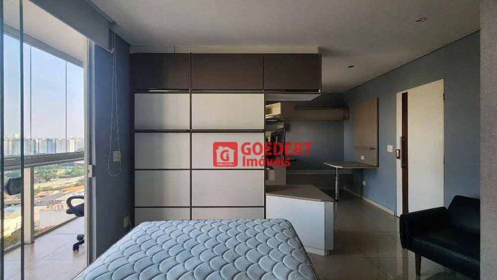 Kitnet-Studio, 38 m² - Foto 8