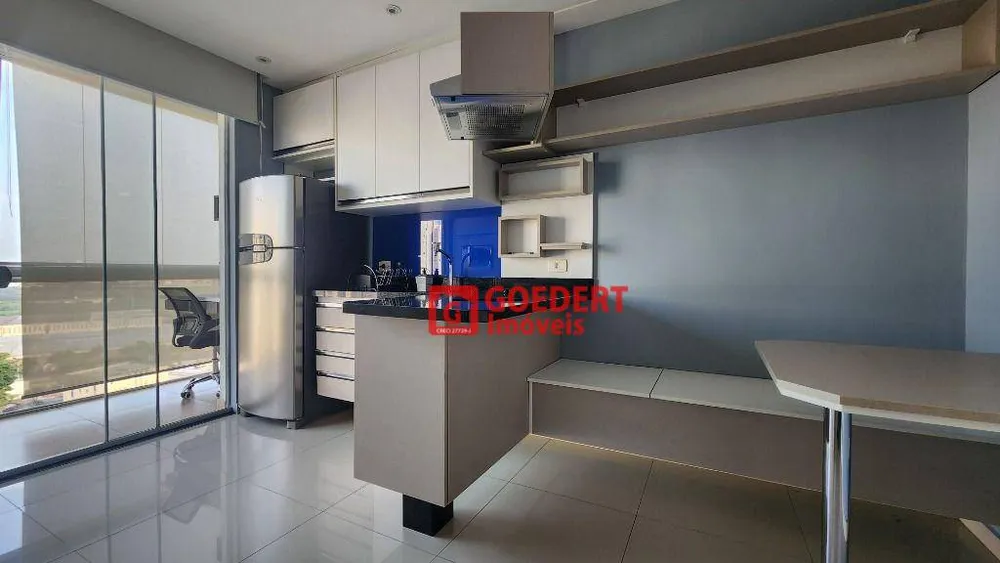 Kitnet-Studio, 38 m² - Foto 4