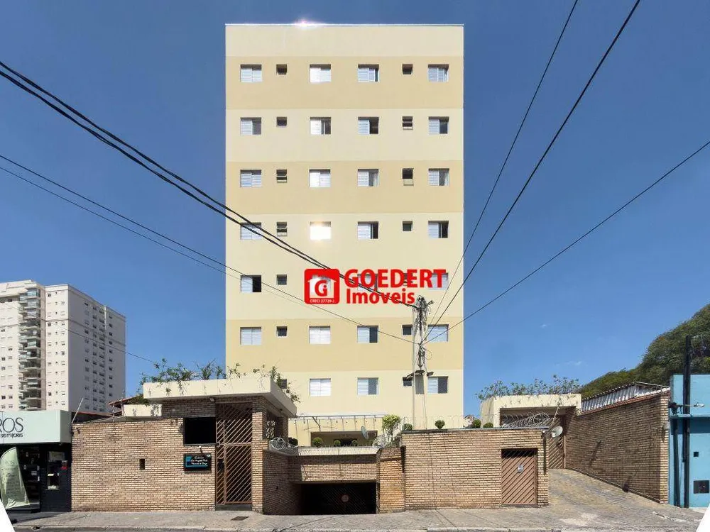 Apartamento, 2 quartos, 55 m² - Foto 2
