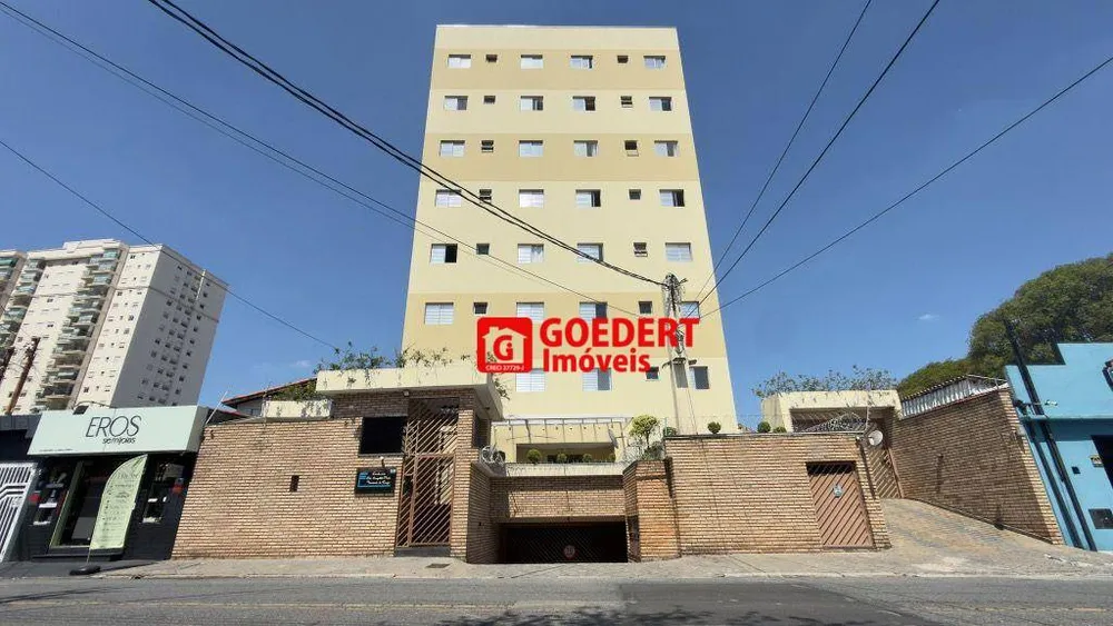 Apartamento, 2 quartos, 55 m² - Foto 10