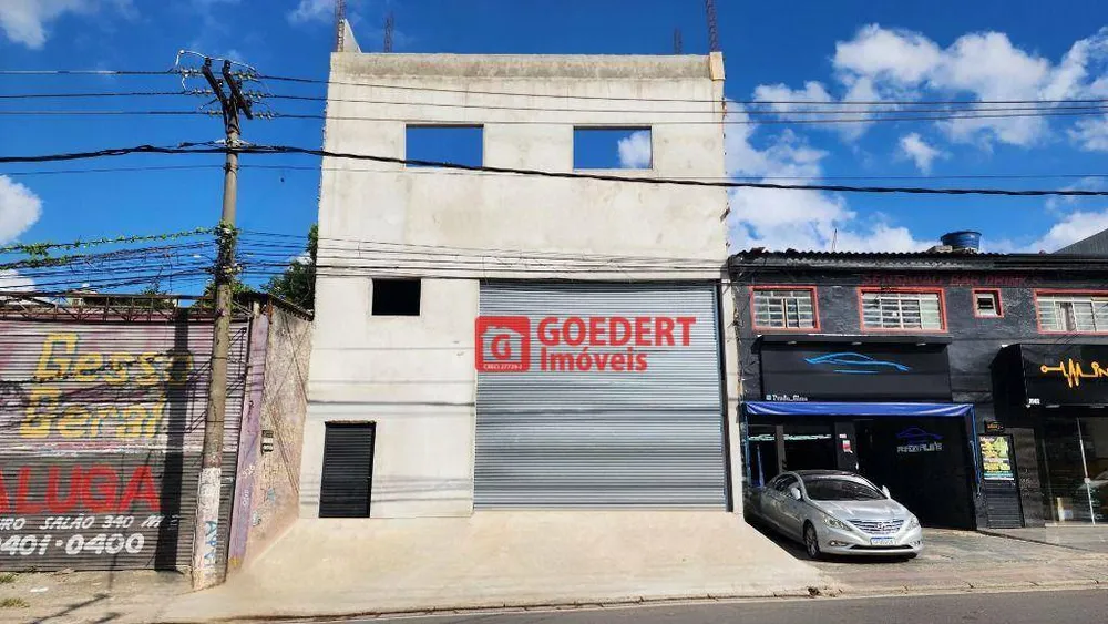 Loja-Salão, 195 m² - Foto 1