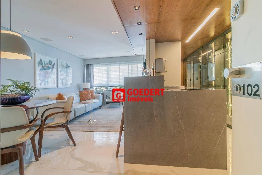 Apartamento, 1 quarto, 66 m² - Foto 2