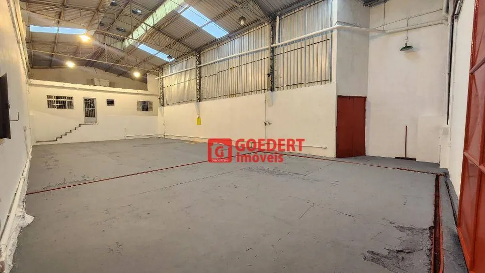 Depósito-Galpão, 221 m² - Foto 8