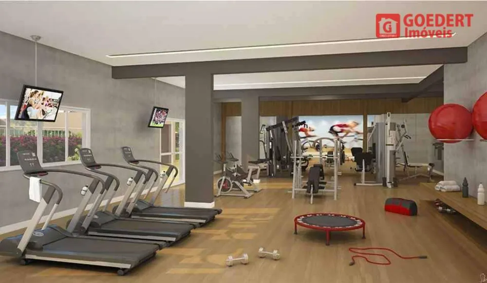 Apartamento, 2 quartos, 61 m² - Foto 16