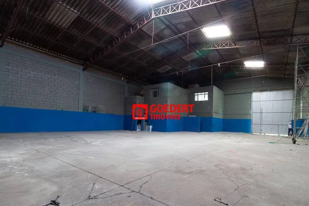 Depósito-Galpão, 393 m² - Foto 5