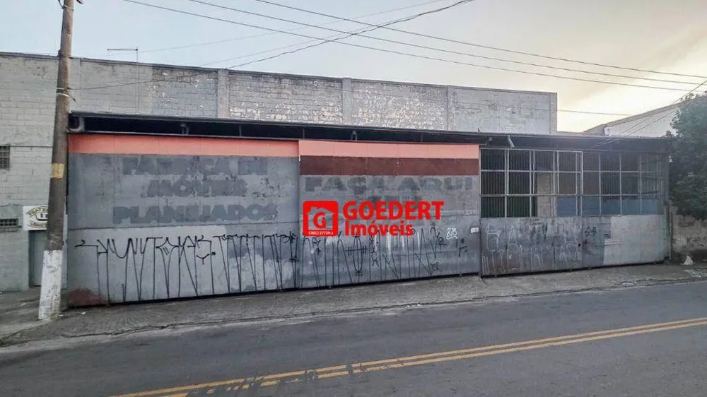 Depósito-Galpão, 393 m² - Foto 6