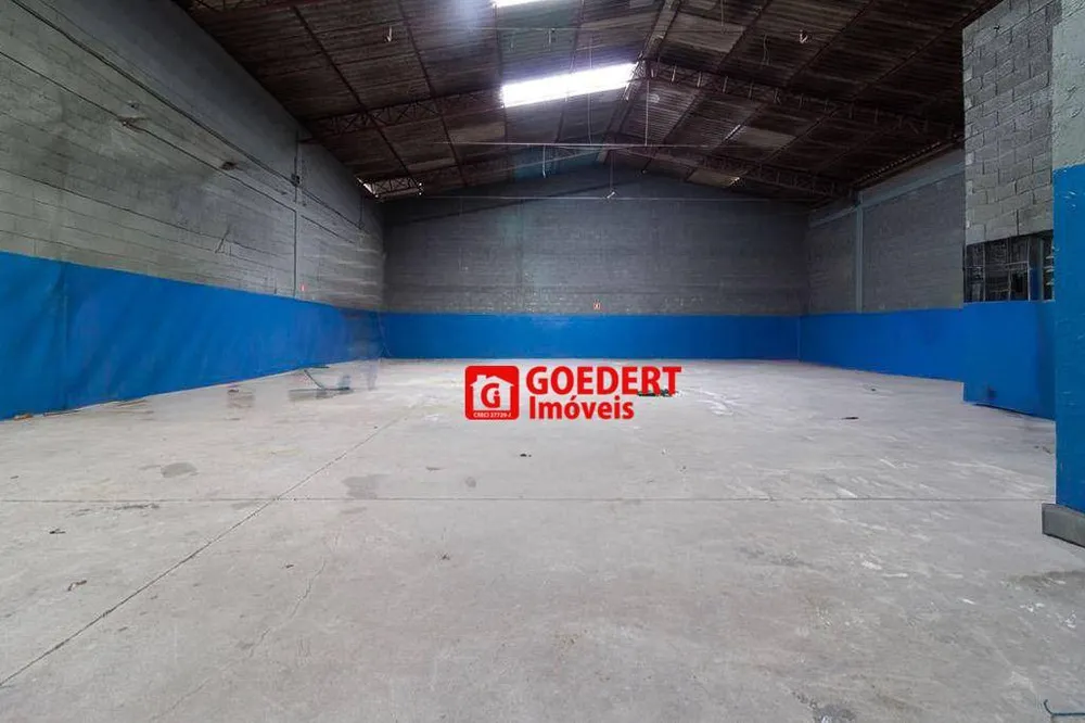 Depósito-Galpão, 393 m² - Foto 8
