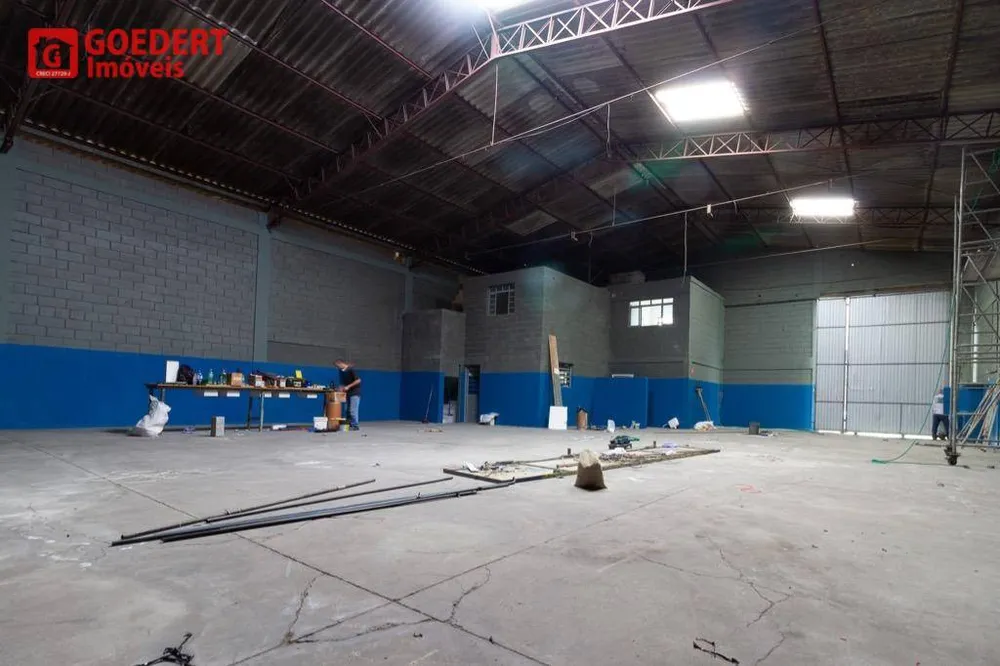 Depósito-Galpão, 393 m² - Foto 2