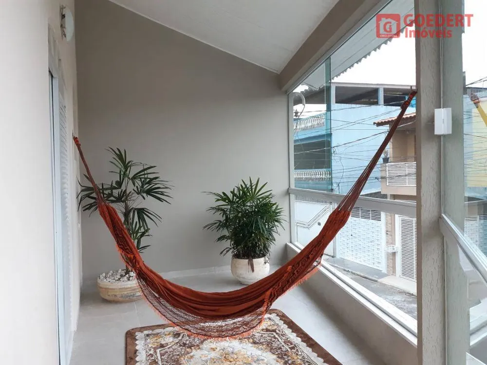 Sobrado, 3 quartos, 205 m² - Foto 5