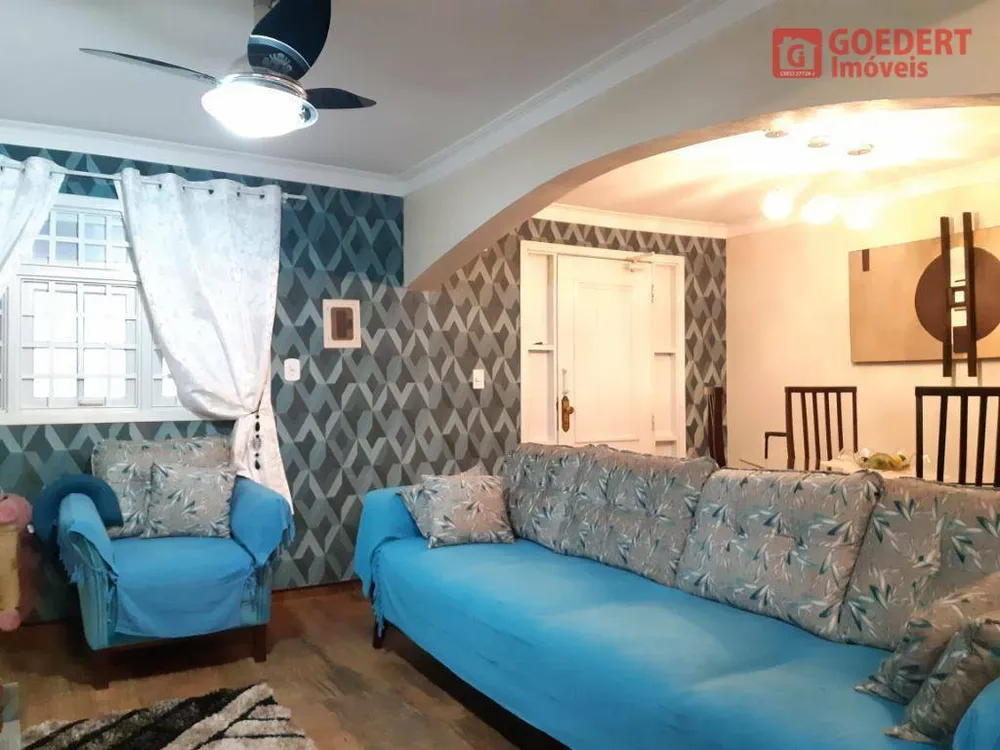 Sobrado, 3 quartos, 205 m² - Foto 9