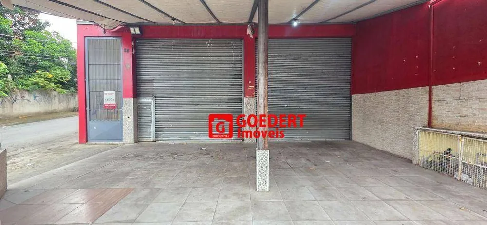 Loja-Salão, 150 m² - Foto 1