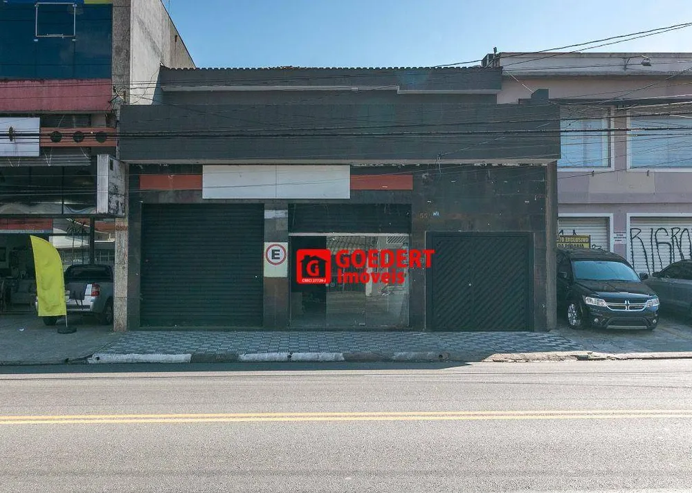 Loja-Salão, 200 m² - Foto 8