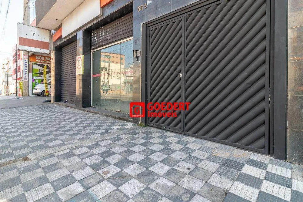Loja-Salão, 200 m² - Foto 1