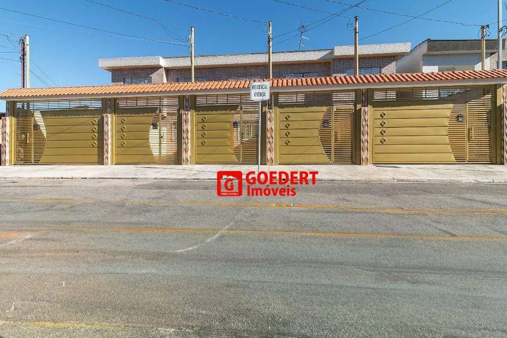 Sobrado, 2 quartos, 106 m² - Foto 3