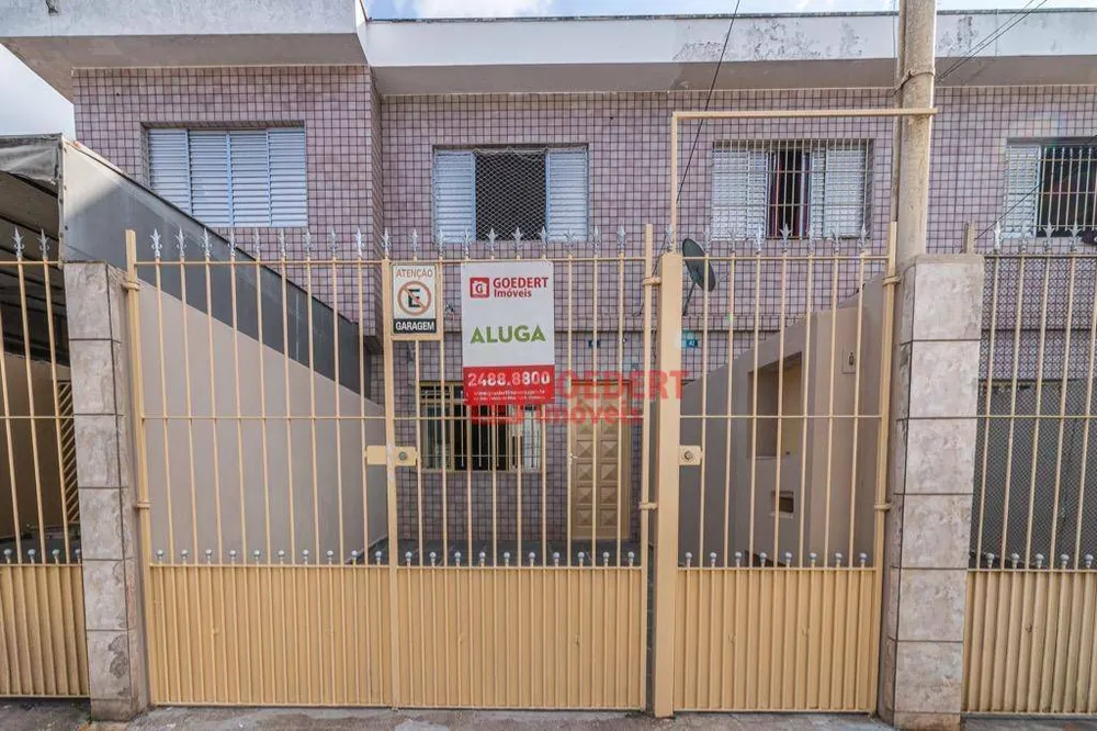 Sobrado, 2 quartos, 106 m² - Foto 1