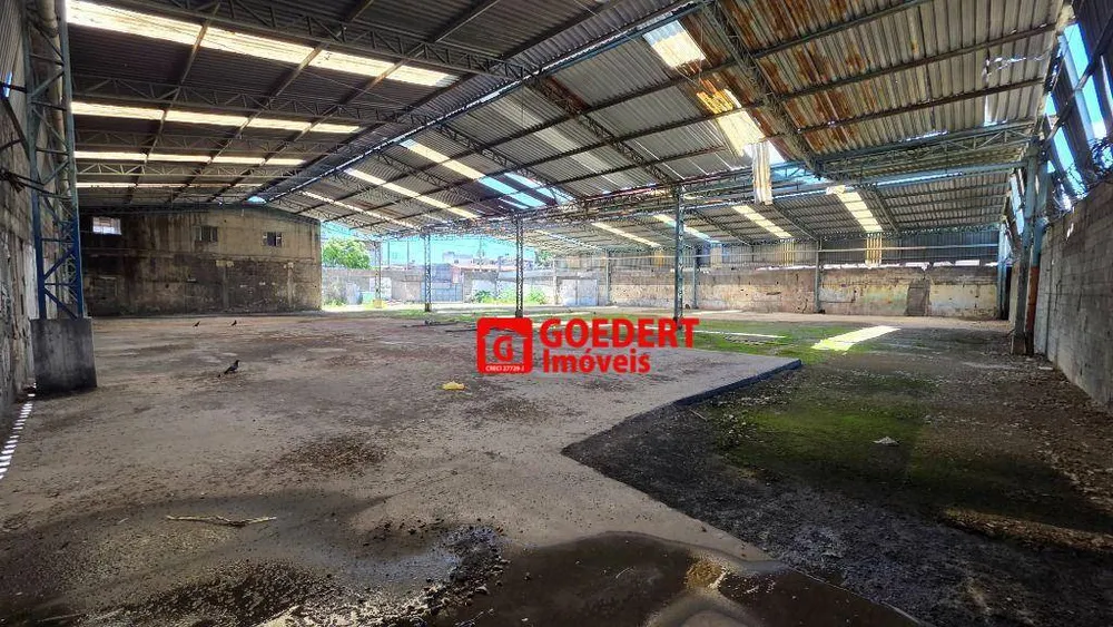 Depósito-Galpão, 1751 m² - Foto 8