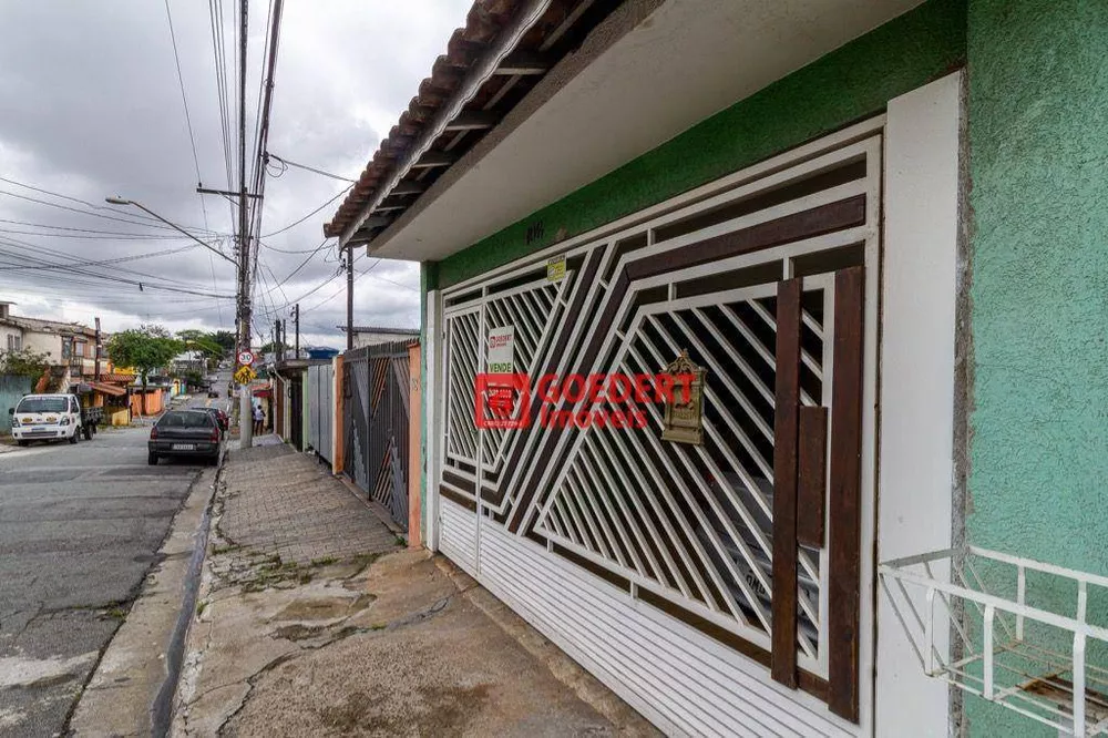 Sobrado à venda com 4 quartos, 164m² - Foto 3