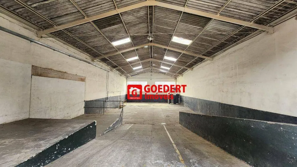 Depósito-Galpão, 430 m² - Foto 9