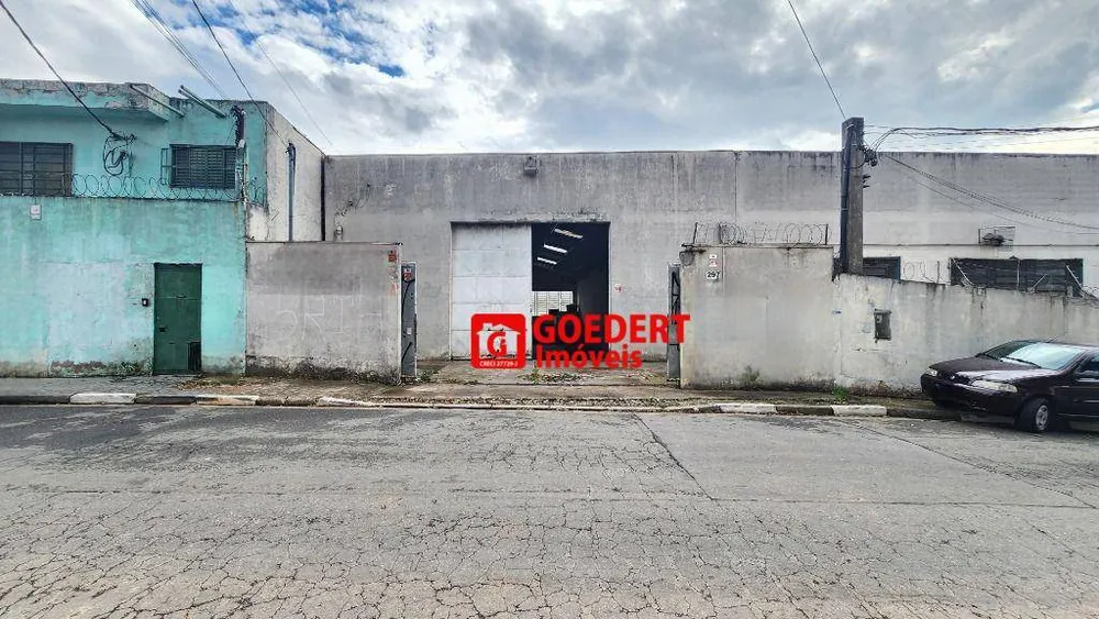 Depósito-Galpão, 430 m² - Foto 1