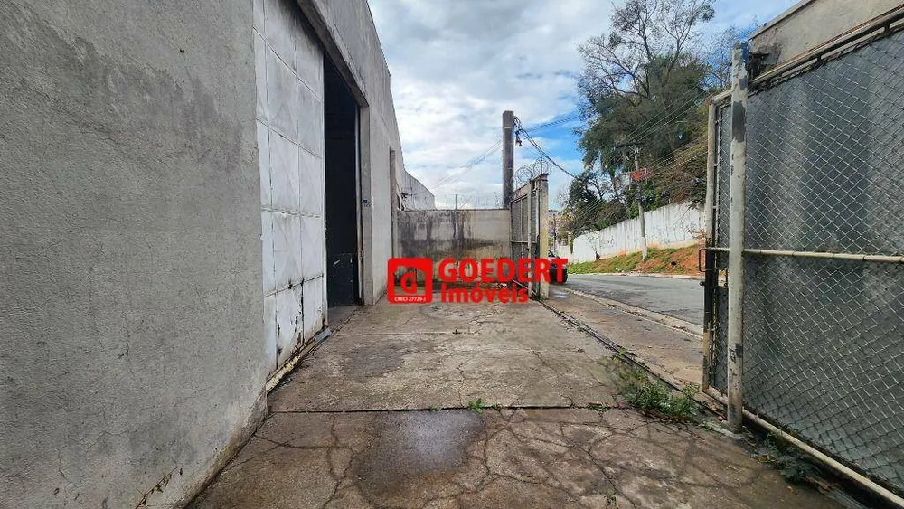 Depósito-Galpão, 430 m² - Foto 3