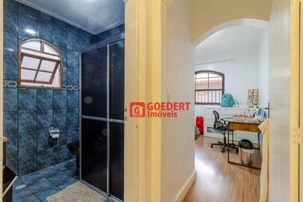 Sobrado à venda com 3 quartos, 208m² - Foto 23