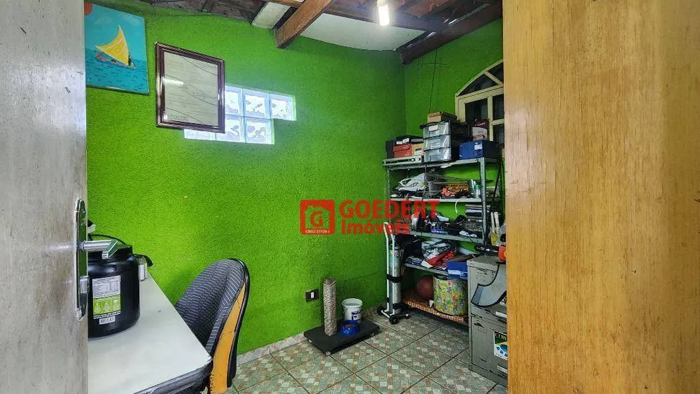 Sobrado, 6 quartos, 223 m² - Foto 11