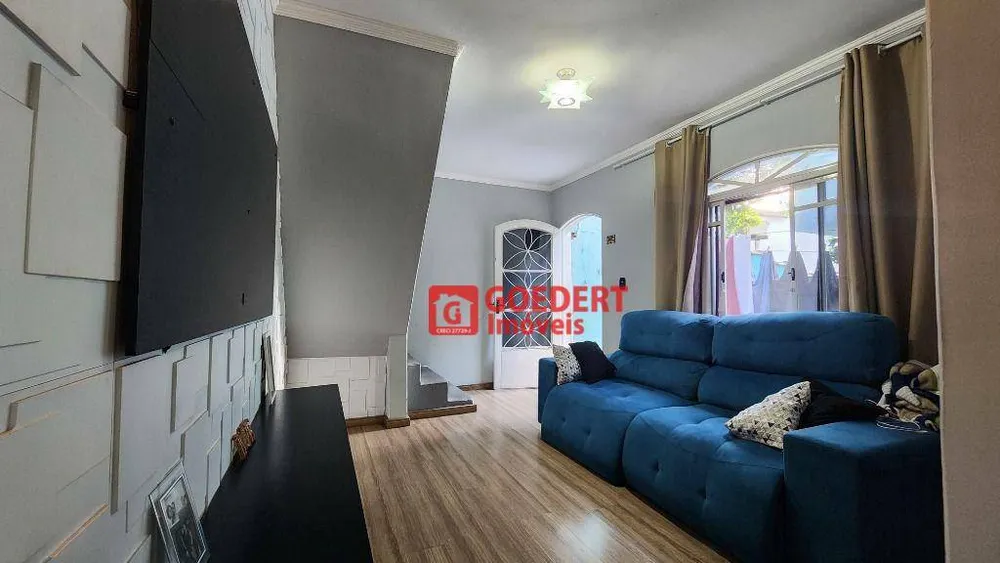 Sobrado, 6 quartos, 223 m² - Foto 14