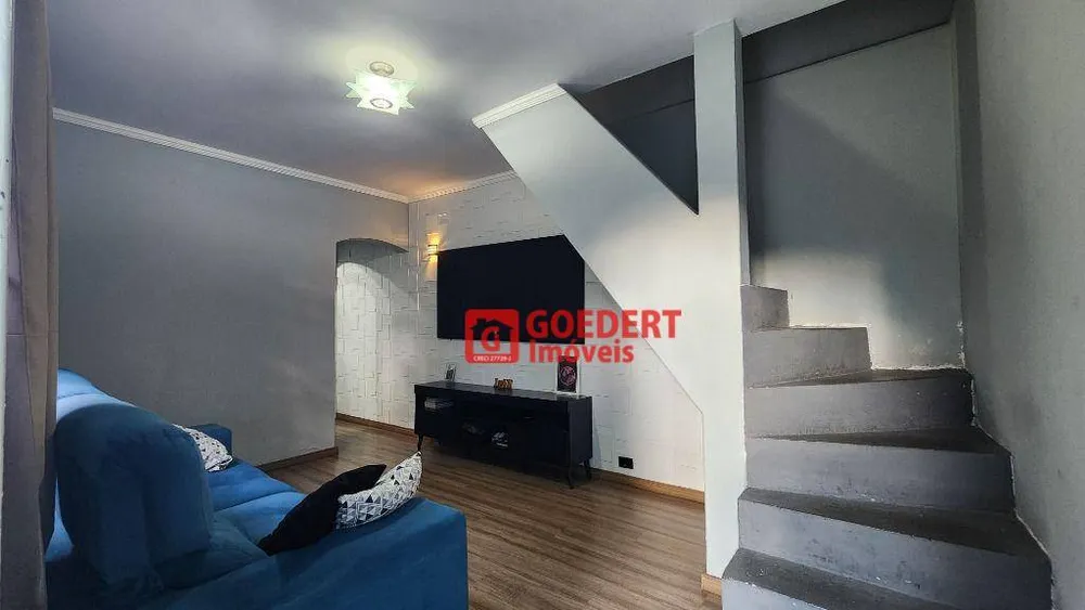 Sobrado, 6 quartos, 223 m² - Foto 13