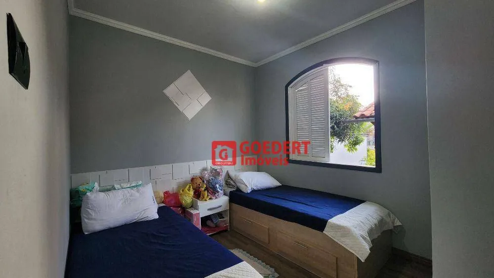 Sobrado, 6 quartos, 223 m² - Foto 19