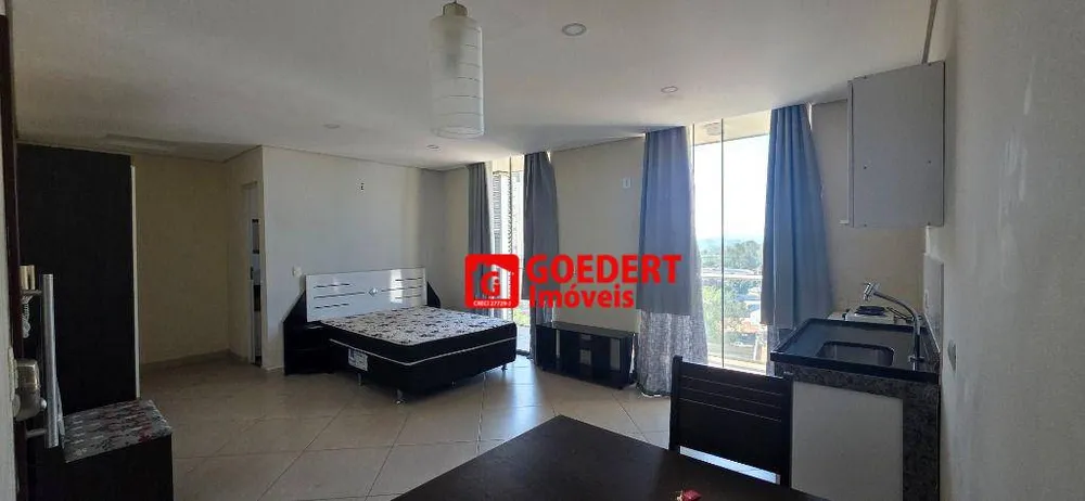 Kitnet-Studio, 38 m² - Foto 1