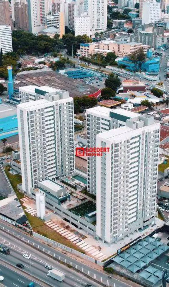 Apartamento, 2 quartos, 37 m² - Foto 1