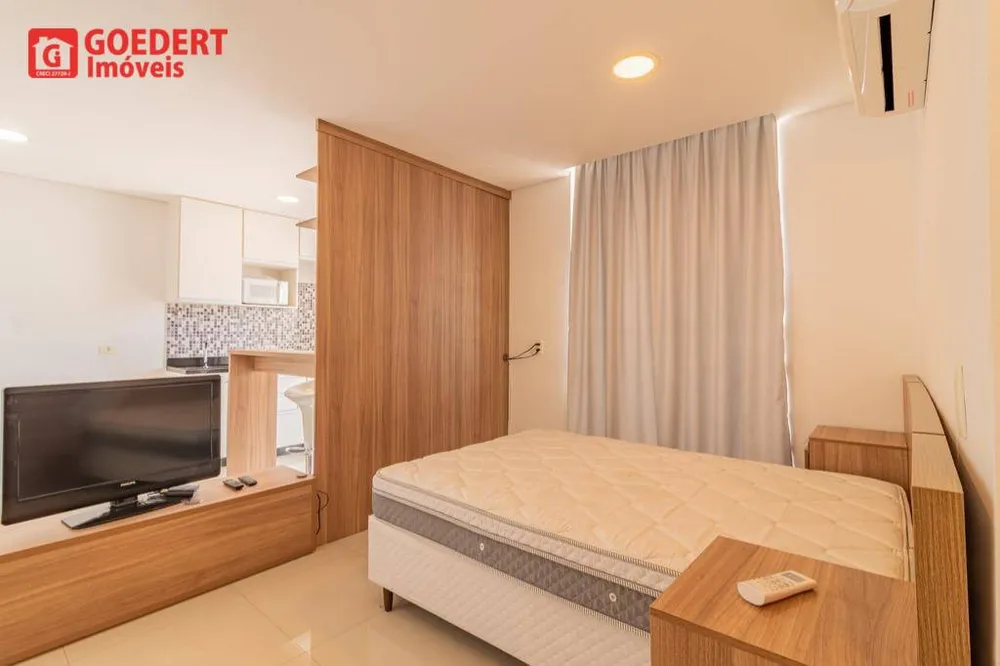 Kitnet-Studio, 38 m² - Foto 1