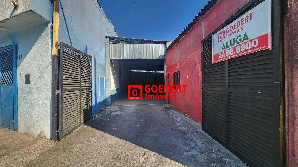 Depósito-Galpão, 240 m² - Foto 12